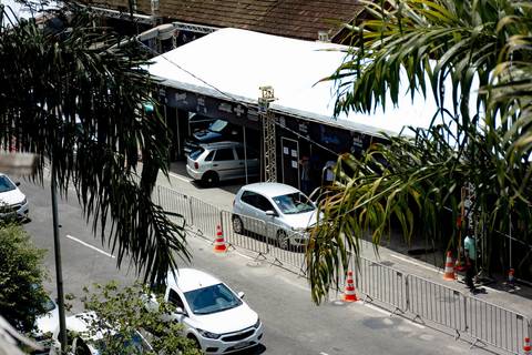 Mega Pit Stop 2021 -  Cachoeiro de Itapemirim/ES
Foto: laddus.com.br'