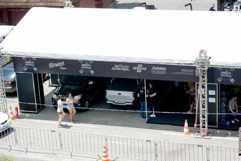 Mega Pit Stop 2021 -  Cachoeiro de Itapemirim/ES
Foto: laddus.com.br'