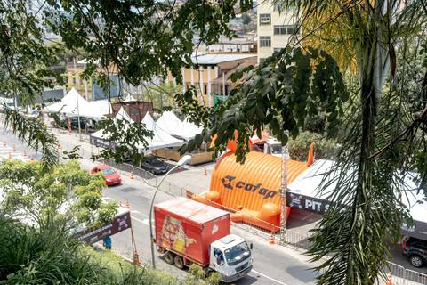 Mega Pit Stop 2021 -  Cachoeiro de Itapemirim/ES
Foto: laddus.com.br'