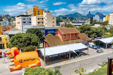 Mega Pit Stop 2021 -  Cachoeiro de Itapemirim/ES
Foto: laddus.com.br'