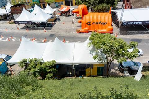 Mega Pit Stop 2021 -  Cachoeiro de Itapemirim/ES
Foto: laddus.com.br'