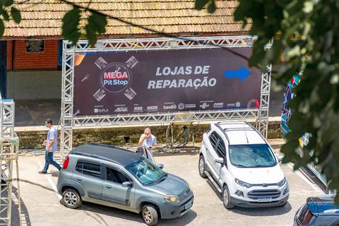 Mega Pit Stop 2021 -  Cachoeiro de Itapemirim/ES
Foto: laddus.com.br'