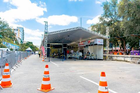 Mega Pit Stop 2021 -  Cachoeiro de Itapemirim/ES
Foto: laddus.com.br'