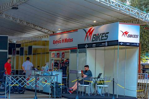 Mega Pit Stop 2021 -  Cachoeiro de Itapemirim/ES
Foto: laddus.com.br'