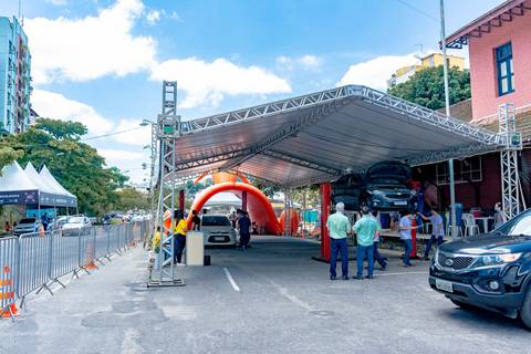 Mega Pit Stop 2021 -  Cachoeiro de Itapemirim/ES
Foto: laddus.com.br'