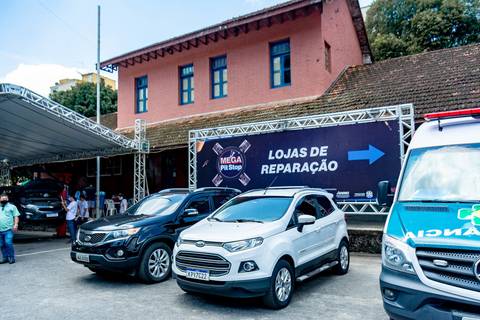 Mega Pit Stop 2021 -  Cachoeiro de Itapemirim/ES
Foto: laddus.com.br'