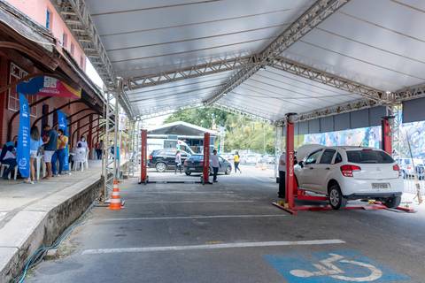 Mega Pit Stop 2021 -  Cachoeiro de Itapemirim/ES
Foto: laddus.com.br'