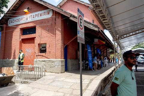 Mega Pit Stop 2021 -  Cachoeiro de Itapemirim/ES
Foto: laddus.com.br'