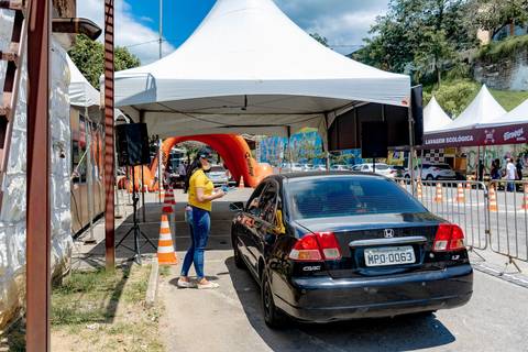 Mega Pit Stop 2021 -  Cachoeiro de Itapemirim/ES
Foto: laddus.com.br'