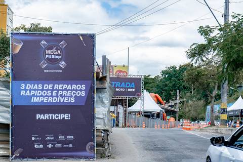 Mega Pit Stop 2021 -  Cachoeiro de Itapemirim/ES
Foto: laddus.com.br'