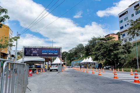 Mega Pit Stop 2021 -  Cachoeiro de Itapemirim/ES
Foto: laddus.com.br'