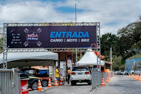 Mega Pit Stop 2021 -  Cachoeiro de Itapemirim/ES
Foto: laddus.com.br'