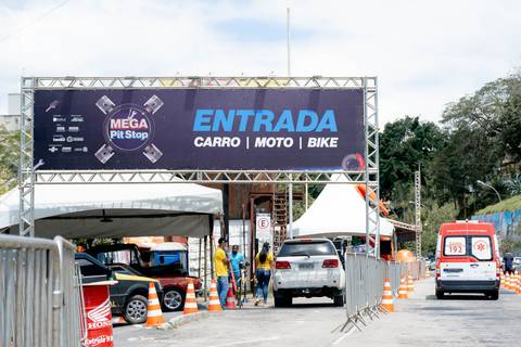 Mega Pit Stop 2021 -  Cachoeiro de Itapemirim/ES
Foto: laddus.com.br'