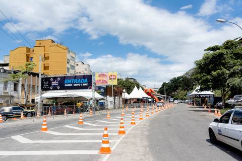 Mega Pit Stop 2021 -  Cachoeiro de Itapemirim/ES
Foto: laddus.com.br'
