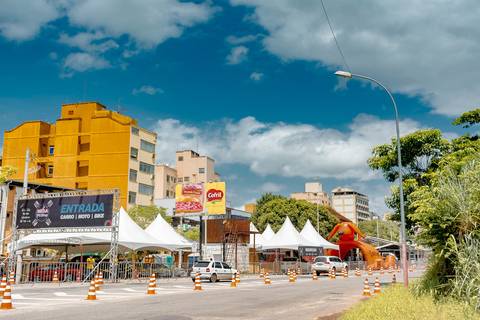 Mega Pit Stop 2021 -  Cachoeiro de Itapemirim/ES
Foto: laddus.com.br'