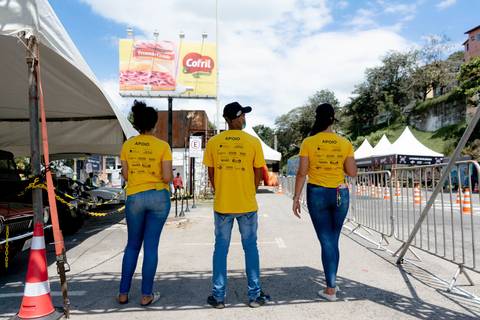 Mega Pit Stop 2021 -  Cachoeiro de Itapemirim/ES
Foto: laddus.com.br'