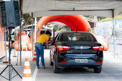 Mega Pit Stop 2021 -  Cachoeiro de Itapemirim/ES
Foto: laddus.com.br'