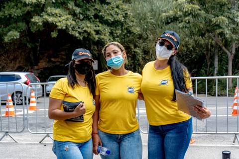 Mega Pit Stop 2021 -  Cachoeiro de Itapemirim/ES
Foto: laddus.com.br'