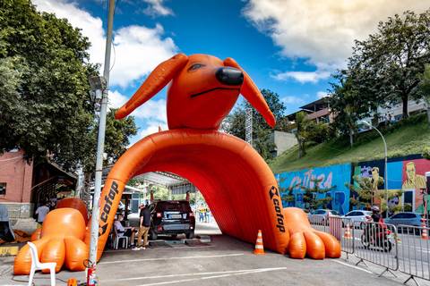 Mega Pit Stop 2021 -  Cachoeiro de Itapemirim/ES
Foto: laddus.com.br'