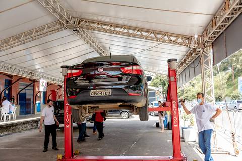 Mega Pit Stop 2021 -  Cachoeiro de Itapemirim/ES
Foto: laddus.com.br'