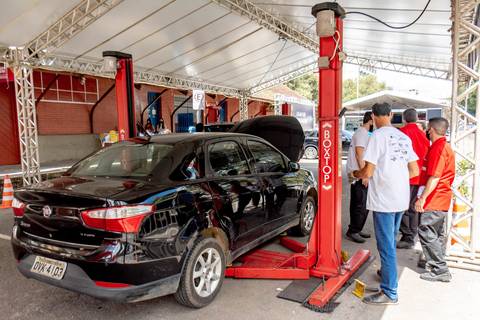 Mega Pit Stop 2021 -  Cachoeiro de Itapemirim/ES
Foto: laddus.com.br'