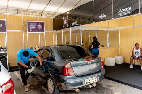 Mega Pit Stop 2021 -  Cachoeiro de Itapemirim/ES
Foto: laddus.com.br'