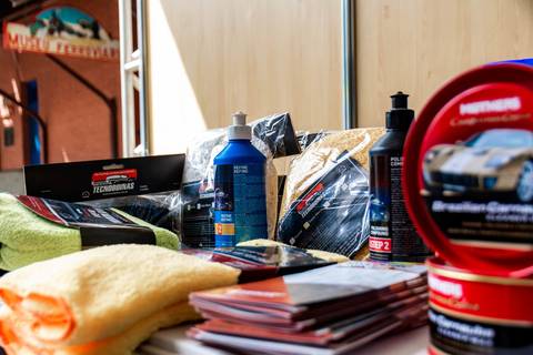 Mega Pit Stop 2021 -  Cachoeiro de Itapemirim/ES
Foto: laddus.com.br'