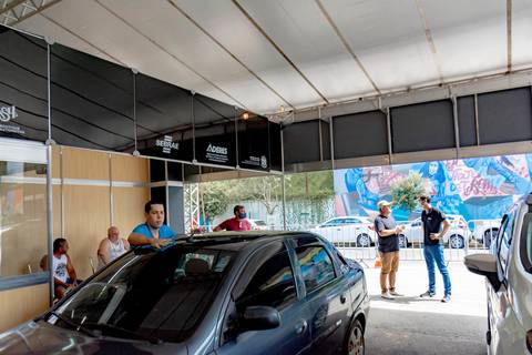 Mega Pit Stop 2021 -  Cachoeiro de Itapemirim/ES
Foto: laddus.com.br'