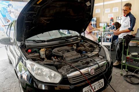 Mega Pit Stop 2021 -  Cachoeiro de Itapemirim/ES
Foto: laddus.com.br'