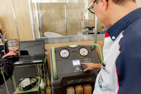 Mega Pit Stop 2021 -  Cachoeiro de Itapemirim/ES
Foto: laddus.com.br'