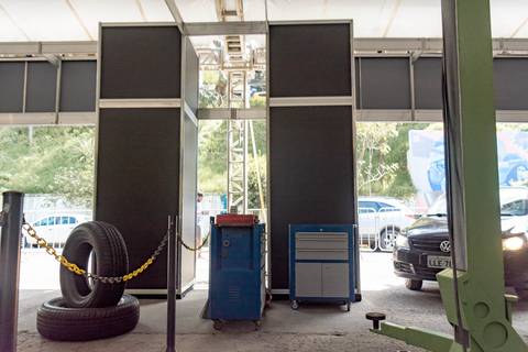 Mega Pit Stop 2021 -  Cachoeiro de Itapemirim/ES
Foto: laddus.com.br'