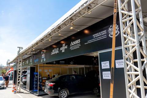 Mega Pit Stop 2021 -  Cachoeiro de Itapemirim/ES
Foto: laddus.com.br'