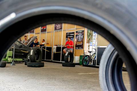 Mega Pit Stop 2021 -  Cachoeiro de Itapemirim/ES
Foto: laddus.com.br'