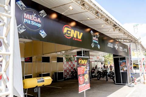 Mega Pit Stop 2021 -  Cachoeiro de Itapemirim/ES
Foto: laddus.com.br'