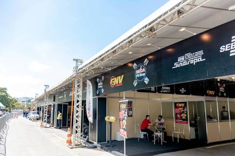 Mega Pit Stop 2021 -  Cachoeiro de Itapemirim/ES
Foto: laddus.com.br'