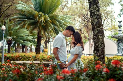 Ensaio gestante - Vitória /ES
laddus.com.br'