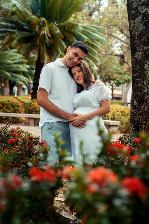 Ensaio gestante - Vitória /ES
laddus.com.br'