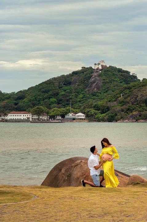 Fotografia de gestante - Vitória /ES
laddus.com.br'