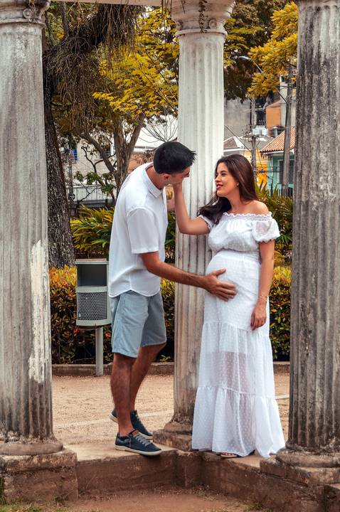Fotografia de gestante - Vitória /ES
laddus.com.br'