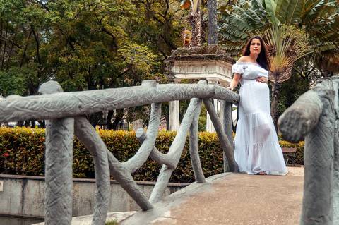 Fotografia de gestante - Vitória /ES
laddus.com.br'