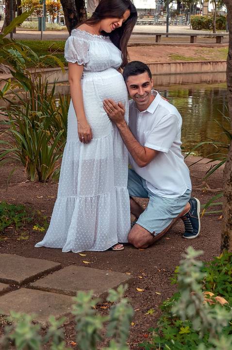 Fotografia de gestante - Vitória /ES
laddus.com.br'