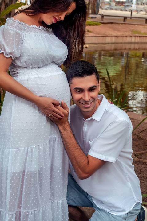 Fotografia de gestante - Vitória /ES
laddus.com.br'