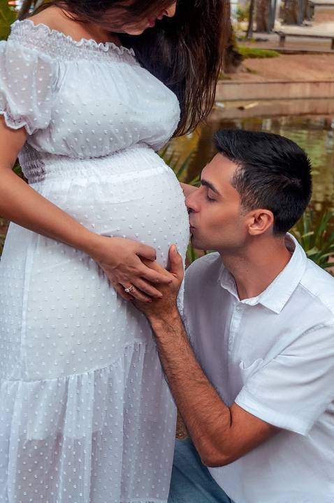 Fotografia de gestante - Vitória /ES
laddus.com.br'