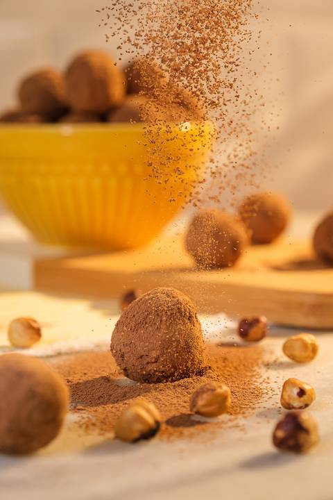 Fotografia de gastronomia '