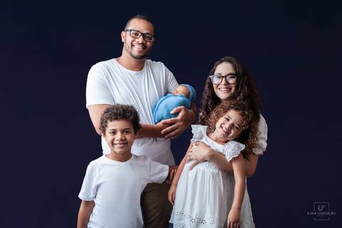 Newborn do Inácio no bairro de Campo Grande, Rio de Janeiro. '