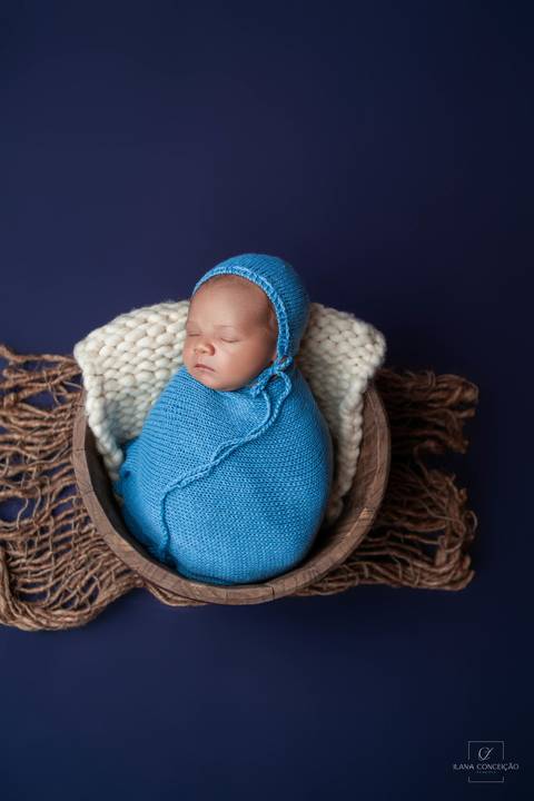 Newborn do Inácio no bairro de Campo Grande, Rio de Janeiro. '
