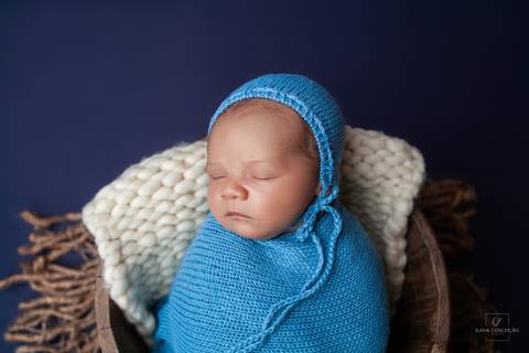 Newborn do Inácio no bairro de Campo Grande, Rio de Janeiro. '