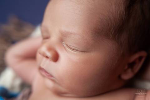 Newborn do Inácio no bairro de Campo Grande, Rio de Janeiro. '