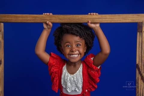 Fotografia Infantil no bairro de Campo Grande - RJ. '