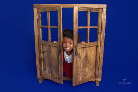 Fotografia Infantil no bairro de Campo Grande - RJ. '
